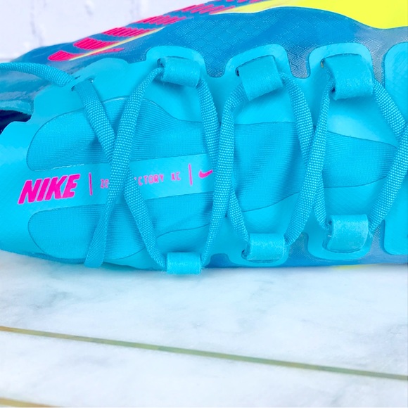 Nike Mens Zoom Victory XC 5 Cross Country Track Spikes AJ0847-402 Sizes 12 - Picture 7 of 13